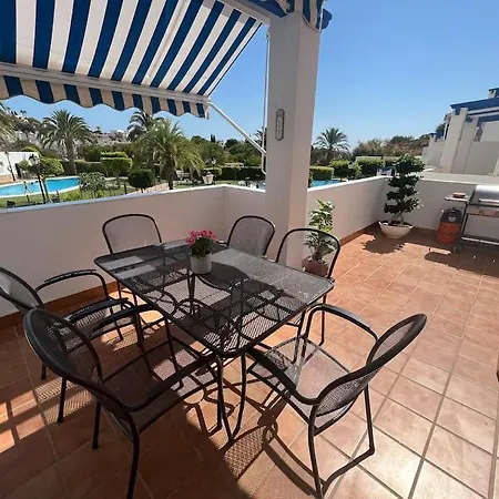 Apartment Atalyones Aplollon2, 3 Loznice Mojacar