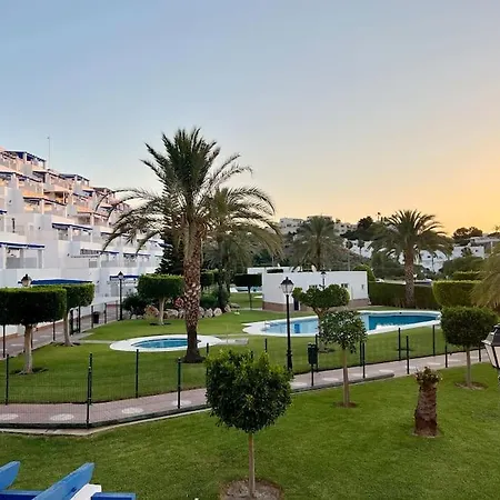 Atalyones Aplollon2, 3 Loznice Mojacar